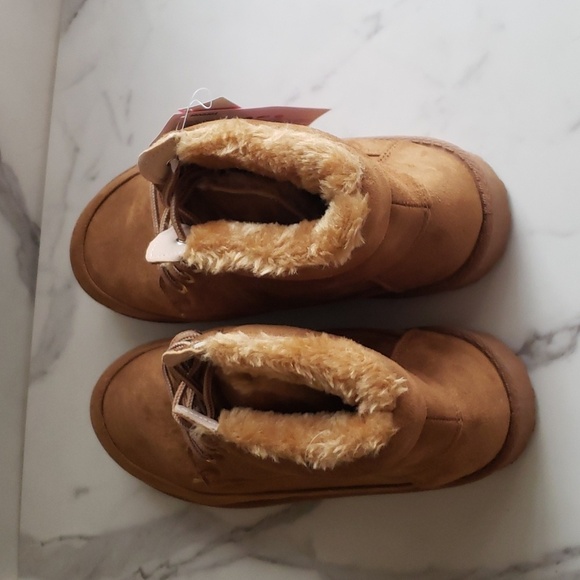 FOCO Texas Tech Brown High Top Moccasin - Mens Size 12 - Picture 4 of 8